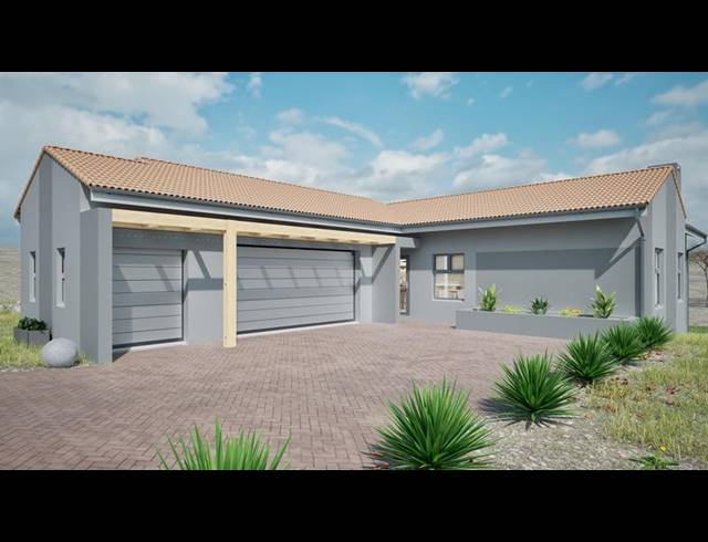 4 BEDROOM HOUSE FOR SALE IN LANGEBAAN COUNTRY ESTATE